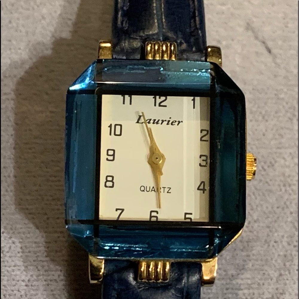 Laurier Quartz Watch